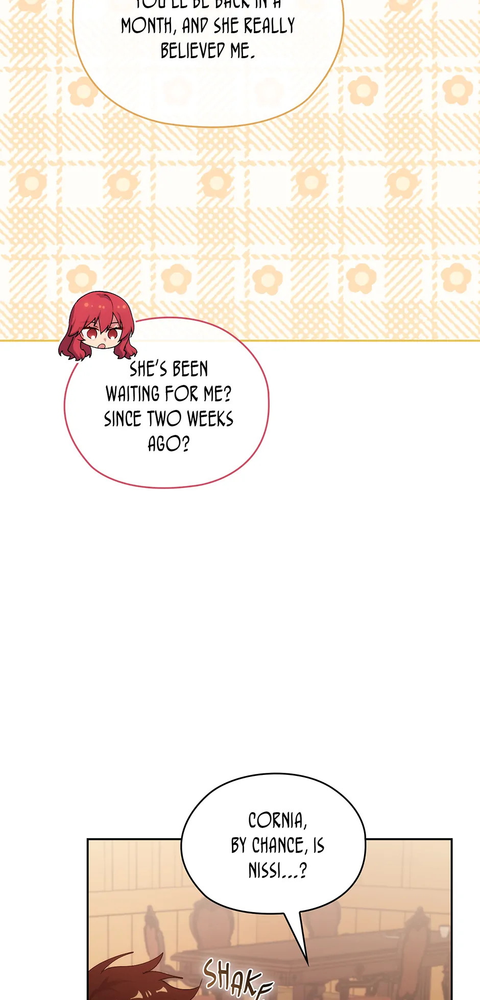 Reminiscence Adonis Chapter 284 39